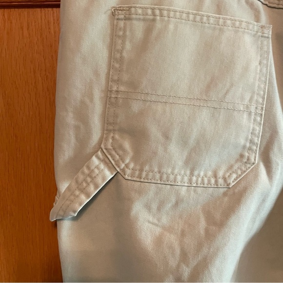Riveted by Lee Men's carpenter khaki pants Pants 38W inseam 27”
100% cotton - Picture 7 of 9